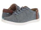 Chaco Ionia Lace (denim) Women's Lace Up Casual Shoes