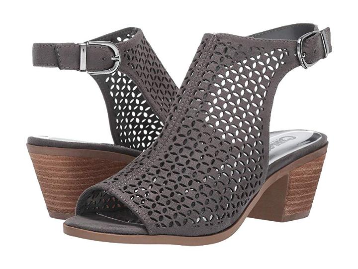 Carlos By Carlos Santana Deandra (titanium Blue) Women's Shoes