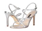 Nine West Mericia (silver Metallic) Women's Shoes