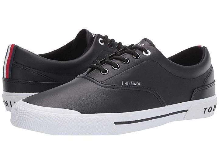 Tommy Hilfiger Pallet6 (black) Men's Shoes