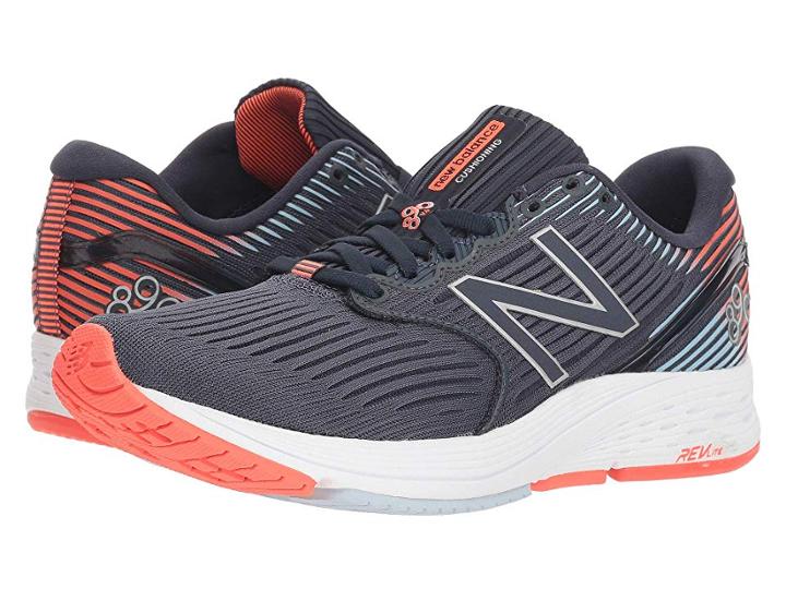 New Balance 890v6 (outer Space/dragonfly) Women's Running Shoes