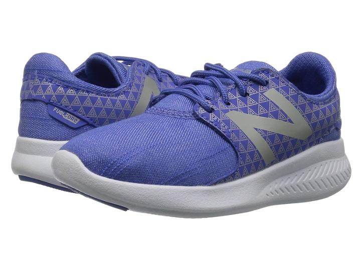 New Balance Kids Kjcstv3y (little Kid/big Kid) (twilight/metallic) Boys Shoes
