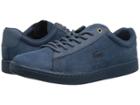 Lacoste Carnaby Evo 118 1 G (blue) Men's Shoes