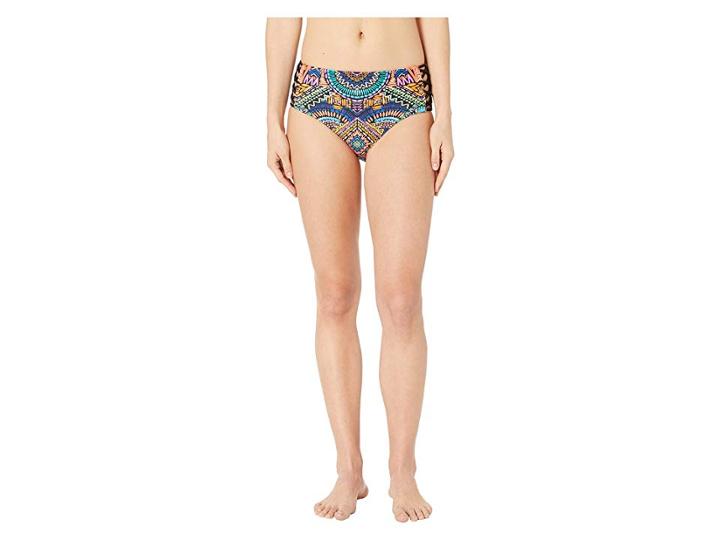 Body Glove Karma Retro Bottoms (multi) Women's Swimwear