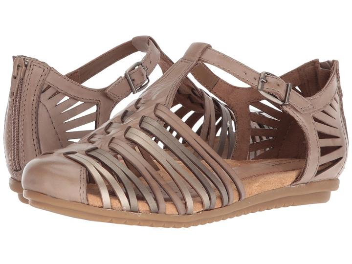 Rockport Cobb Hill Collection Cobb Hill Inglewood Hurache (new Khaki Multi) Women's Shoes