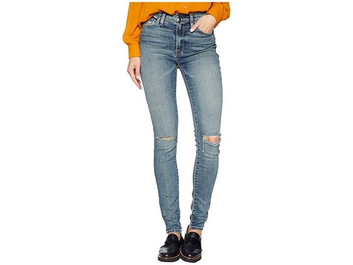 Hudson Barbara High-waist Skinny Jeans In Colima Road (colima Road) Women's Jeans