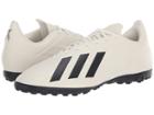Adidas X Tango 18.4 Tf World Cup Pack (off-white/off-white/black) Men's Soccer Shoes