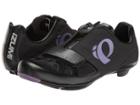 Pearl Izumi Elite Rd Iv (black/purple Haze) Women's Cycling Shoes