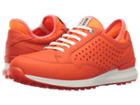Ecco Golf Speed Hybrid (fire/orange Neon) Women's Shoes