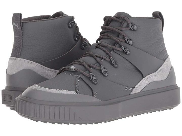 Puma Puma X Han Kjobenhavn Breaker Sneaker Boot (asphalt) Boots