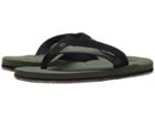 Billabong All Day Impact Print (camo) Men's Sandals