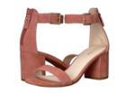Cole Haan 65 Mm Clarette Sandal (cedarwood Suede) Women's Shoes