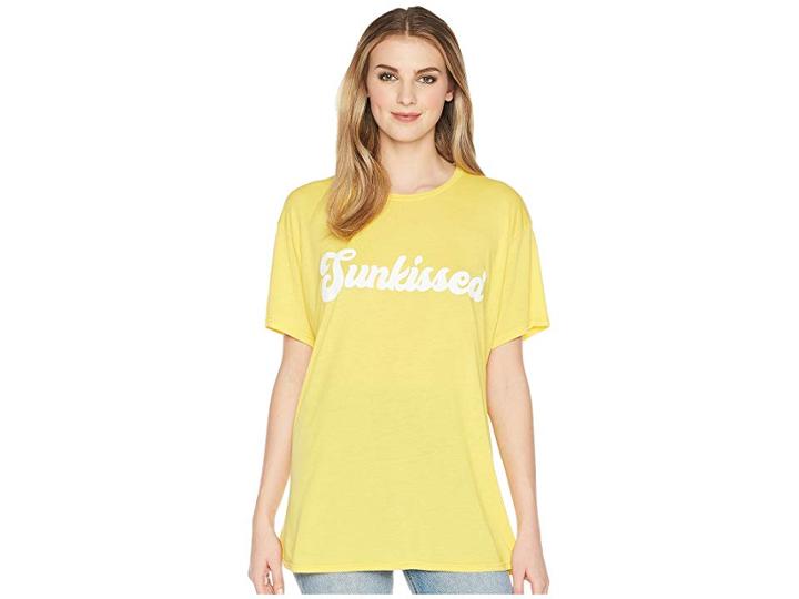 Show Me Your Mumu Liam Tee (sunkissed) Women's T Shirt