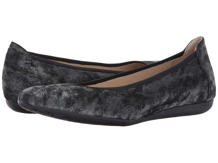 Wolky Tampa (black) Women's Shoes