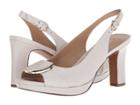 Naturalizer Ferris (alabaster Leather) Women's Shoes