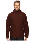 The North Face Inlux Insulated Jacket (sequoia Red Heather (prior Season)) Men's Coat