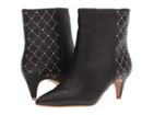 Dolce Vita Dot (black Leather) Women's Boots