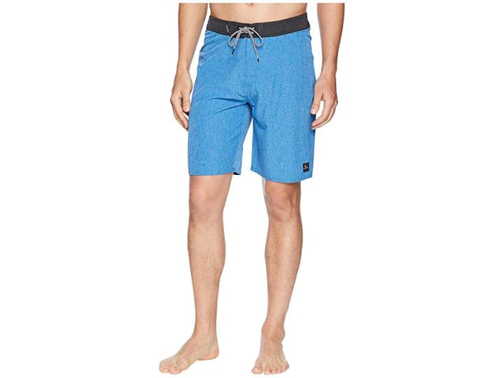 Rip Curl Mirage Core Boardshorts (blue) Men's Swimwear