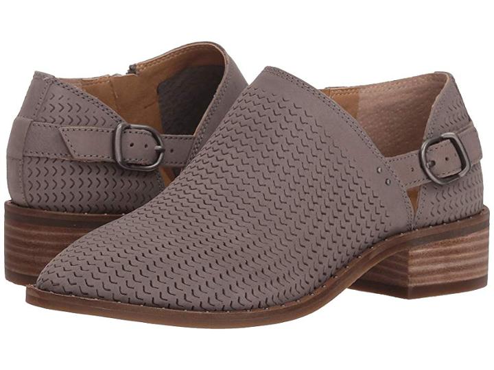 Lucky Brand Gahiro 2 (titanium Nabucc) Women's Shoes