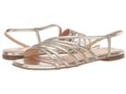 Katy Perry The Pearla (champagne Metallic Shine) Women's Shoes