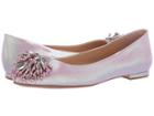 Katy Perry The Rayann (light Violet Shiny Woven) Women's Shoes