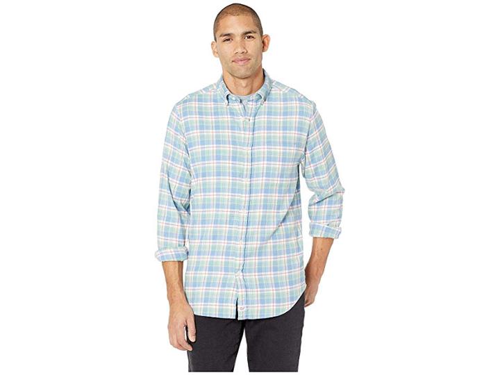 Vineyard Vines Atlantic Coast Classic Murray (sea Kelp) Men's Clothing