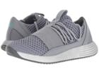 Under Armour Ua Breathe Lace X Nm (steel/metallic Silver/white) Women's Shoes