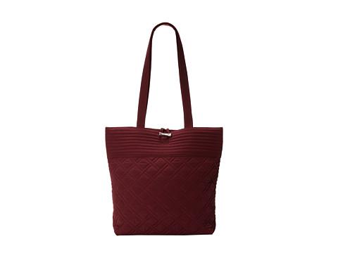 Vera Bradley Tote (raisin) Shoulder Handbags