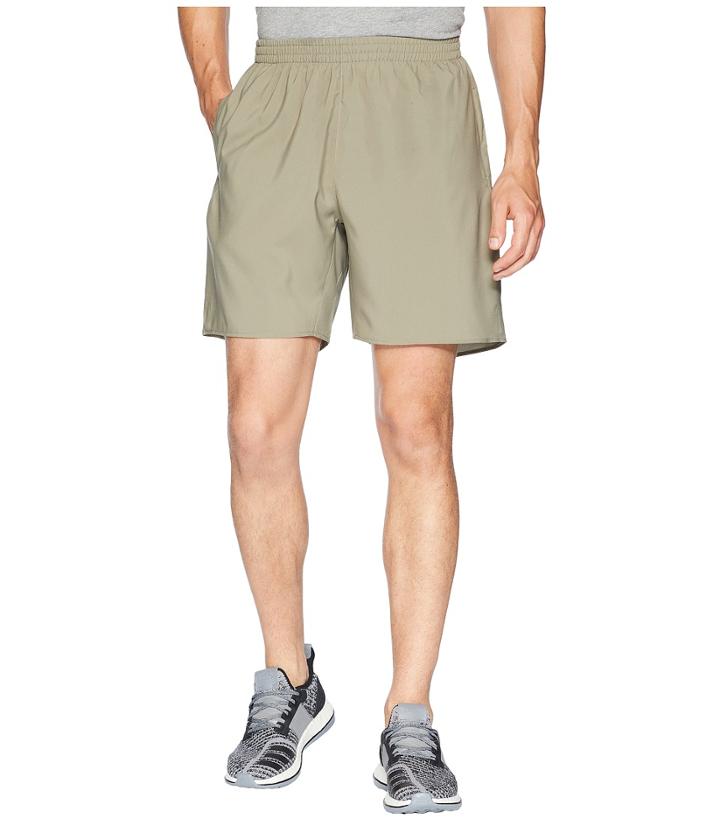 Adidas Supernova Pure 7 Shorts (trace Cargo) Men's Shorts