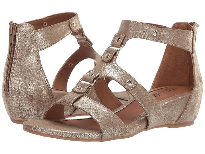 Eurosoft Reid (gold) Women's Shoes