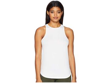 Lole Sakina Tank Top (white) Women's Sleeveless