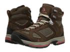 Vasque Breeze Iii Gtx (slate Brown/tandori Spice) Women's Shoes