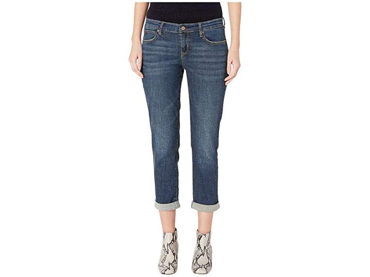 Nicole Miller New York Nolita Boyfriend In Eastend (eastend Wash) Women's Jeans