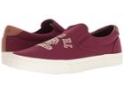Polo Ralph Lauren Thompson P (port) Men's Shoes