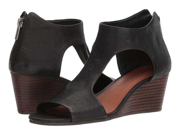 Lucky Brand Tehirr (black) Women's Shoes