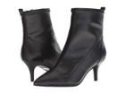Adrianna Papell Helene (black Stretch Smooth) Women's Shoes