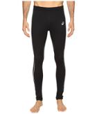 Asics Thermopolis Tights (performance Black) Men's Casual Pants