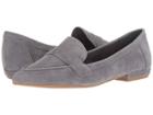 Steve Madden Cheryl Flat (grey Suede) Women's Shoes