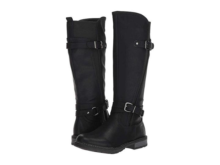 Patrizia Gnersis (black) Women's Shoes