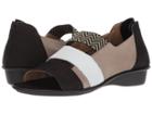 Sesto Meucci Elise (taupe Soft Nabuk/co2) Women's Sandals