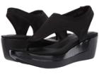 Kenneth Cole Reaction Pepe Stay (black Neoprene) Women's Shoes