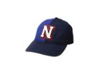 Nautica Color Block Dad Hat (navy) Baseball Caps