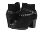 Tamaris Tora 1-1-25352-29 (black) Women's Boots