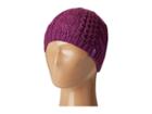 The North Face Kids Cable Minna Beanie (big Kids) (wood Violet) Beanies