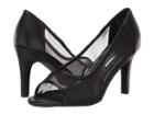 Rialto Rosy (black/mesh/nappa) Women's Shoes