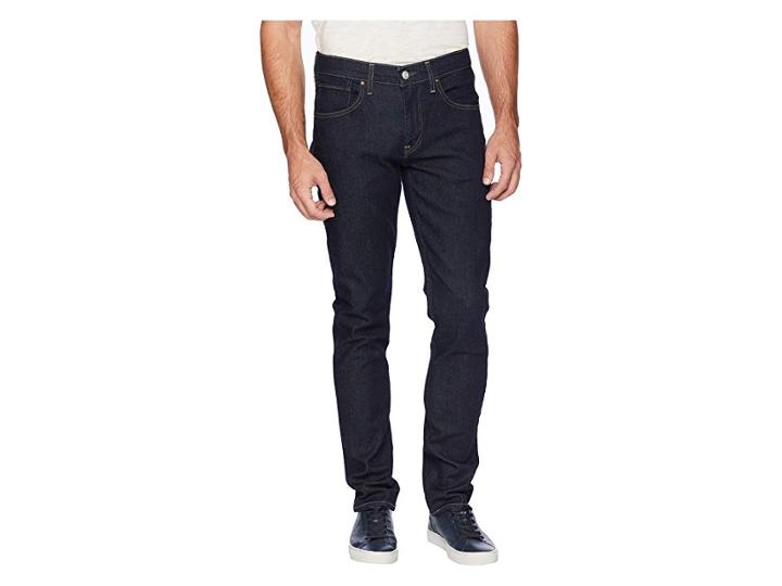 Hudson Blake Slim Straight Zip In Duarte (duarte) Men's Jeans
