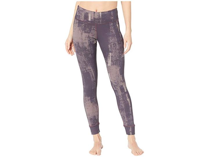 Reebok Combat Tights (smoky Volcano) Women's Casual Pants