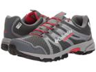 Columbia Mountain Masochist Iv Outdry (graphite/red Camellia) Women's Shoes
