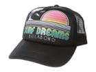 Billabong Across Waves Hat (off-black 3) Caps