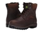 John Deere 6 Lace Up Boot (gaucho) Women's Work Boots